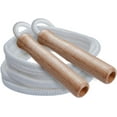thumbnail image 3 of Champion Sports SR Series Classic Nylon Jump Rope with Wood Handles, 16-Feet (Single), 3 of 4