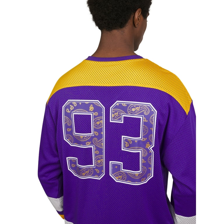 Dogg Supply by Snoop Dogg Men's and Women's Long Sleeve V