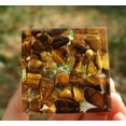 thumbnail image 1 of Pirámide de cristal de energía Taian para meditación y curación de chakras, piedras preciosas piramidales para decoración de habitación Feng Shui (estilo 3) XianweiShao 8390605621369, 1 of 1