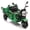 green, variant on 12V Kids Ride on Toy, SHINPT Powered Ride on Car with Large Storage Bed, 3-Wheel Cargo Truck with LED Lights & Music, Wide Seat, Toddler Ride on Toys for Ages 3-6, Blue