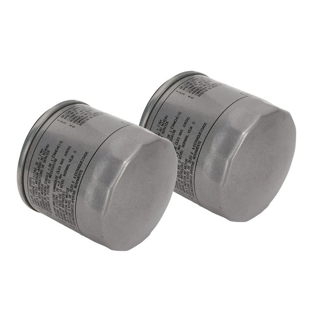 2 filtros de aceite de motor 04E115561H, filtros de gasolina y combustible diésel, repuesto de alto rendimiento para Seat