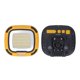 thumbnail image 1 of Luz De Trabajo LED Portátil, IP44 Impermeable, Batería De 4400 MAh, Luz De Trabajo LED Recargable, 3 Temperaturas De Color Para Reparación De Automóviles, 1 of 7