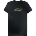 thumbnail image 1 of Reebok T-Shirt Graphique à Logo Lost & Found pour Hommes, Noir, Moyen, 1 of 2