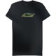 thumbnail image 1 of Reebok Classics Lost & Found Logo Graphic Camiseta para Hombre, Negro, Mediano, 1 of 2