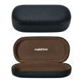 thumbnail image 1 of Funda para gafas de sol Molshine Hard Shell Leather Black, 1 of 7