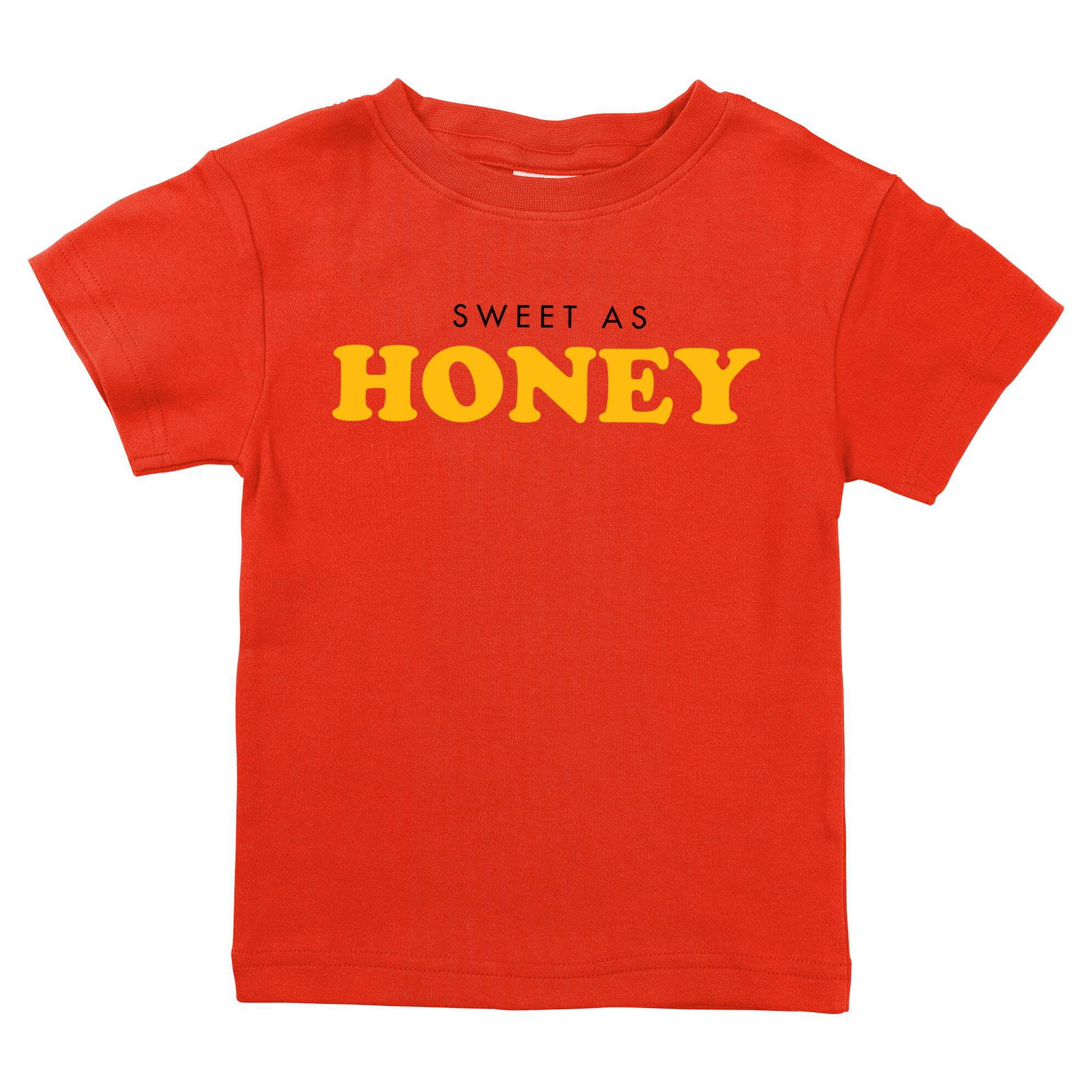 SWEET AS HONEY