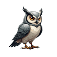 thumbnail image 5 of Retro Owl Theme Stickers Stickers, Waterproof Owl Theme Stickers Sticker for Water Bottle Laptop Phone Cases Planner Skateboard Luggage Helmet Party Favor Decor, Ideal for Adults Teens Teacher Rewards, 5 of 9