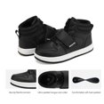 thumbnail image 3 of Zapatillas de Baloncesto DREAM PAIRS para Niños, Botines Altos, 3 of 5