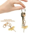 thumbnail image 3 of unbranded Accesorio De Llavero Bailarina De Ballet Con Creativo Para Y Auto, 3 of 8