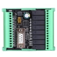 thumbnail image 4 of Programmable Logic Controller, Stable Reliable 12 Input Points 5A Output Current Programmable Controller Module  For Industrial, 4 of 8