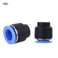 thumbnail image 4 of Tapa De Tubería, Tapón De Tubería De Aire, Ahorro De Espacio Práctico A Prueba De Fugas Para Aplicaciones Amplias De Tuberías Neumáticas De Aire ANGGREK Pneumatic Cap, 4 of 8