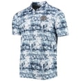 thumbnail image 2 of Men's Antigua Navy Philadelphia Union Vivid Polo, 2 of 4
