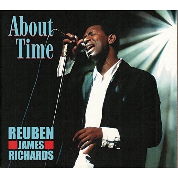 About Time (CD)