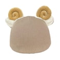 thumbnail image 4 of Funda para casco de esquí de nieve, decoración para casco de esquí, cálida, para mujeres y hombres, para esquiar, patinar en invierno, protector de, 4 of 8