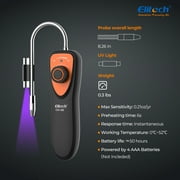 Elitech Refrigerant Leak Detector CLD-100 Freon Leak Detector Car HVAC Halogen Refrigerant Leak Detector CFCs HCFCs HFCs