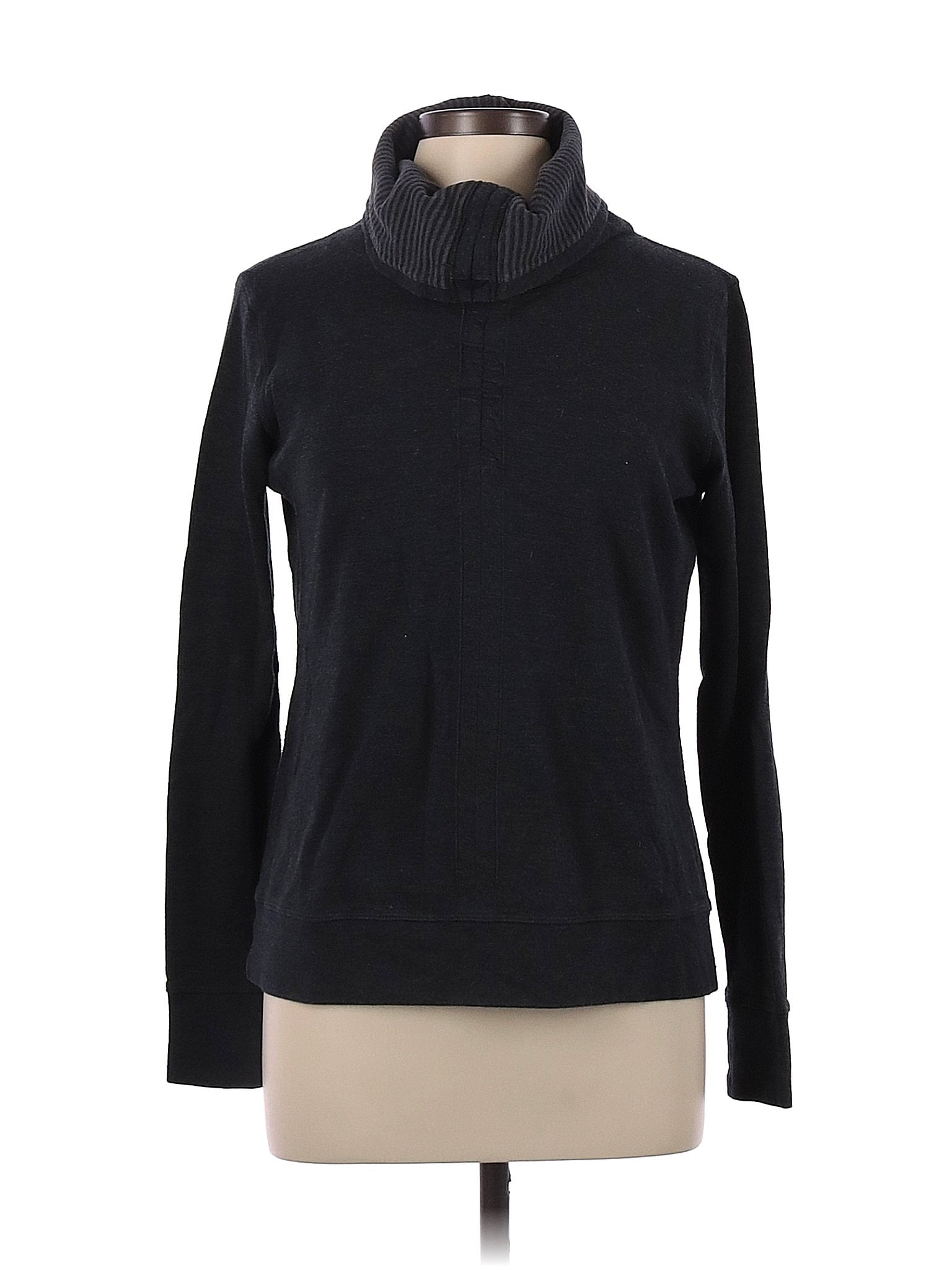 lululemon black track jacket