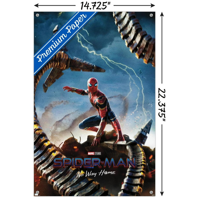 Marvel Spider-Man: No Way Home - Teaser 14.72