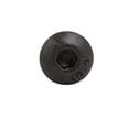thumbnail image 3 of Unique Bargains 2pcs M5x12mm 10.9 Grade Hex Socket Reverse Left Hand Thread Screw Bolt Black, 3 of 3
