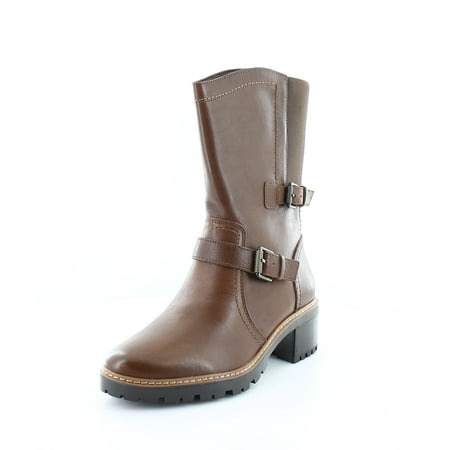 

Naturalizer Talon Women s Boots Cinnamon Size 4 M
