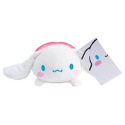 GUND Sanrio Cinnamoroll Sashimi Plush, Premium Stuffed Animal for Ages 1 and Up, Pink/White, 6”