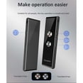 thumbnail image 2 of Black Smart Voice Translator Stick With Bluetooth And Multi Language Translation For Overseas Trips And Conversations, 2 of 7