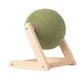 thumbnail image 4 of Pelota rascadora para gatos, tapete rascador para gatos, pelota de hierba gatera para cachorros, perros, interior 22cmx18cmx16cm, 4 of 9