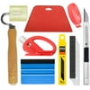 Wallpaper Tool Kit with Felt Squeegee Seam Roller for Wallpaper Contact Paper Adhesive Vinyl
