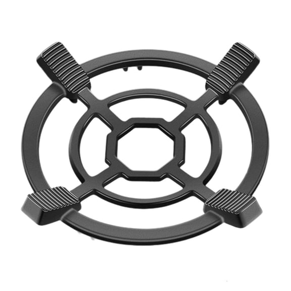 Heavy Duty Cast Iron Practical Gas Stove Stand Gas Stove Bracket Cast