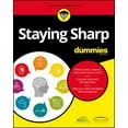 thumbnail image 1 of Pre-Owned Staying Sharp for Dummies (Paperback) 1119187796 9781119187790, 1 of 1