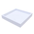 thumbnail image 4 of FOMIYES Para Plantas Cuadrada De Plástico Soporte Impermeable Para Macetas Y Jarrones, 4 of 8