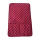 thumbnail image 2 of Solid Color Checkered Sofa Armrest Cushion Headrest Cushion With Two Storage Pockets Recliner Armrest Towel Rainproof Dirt Resistive And Scratch Resistive, 2 of 7