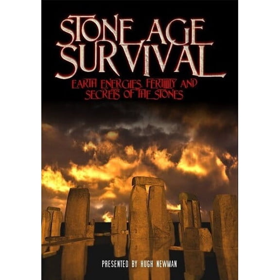 Stone Age Survival: Earth Energies, Fertility and Secrets of the Stones (DVD), Worldwide Multimedia, Documentary