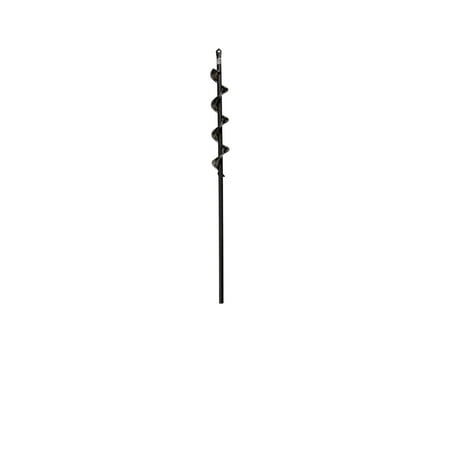 

Yard Butler Roto Earth 18 Aerating Irrigating Planting Auger Drill Bit Digs Holes For You 1.25 inch diameter REA-4