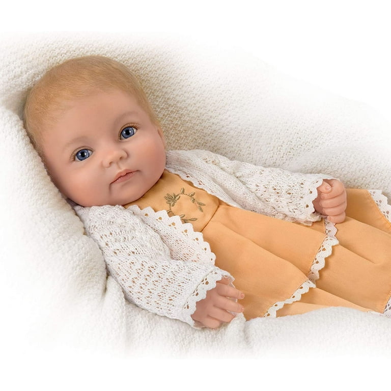 The Ashton Drake Galleries Seventh Annual Baby Photo Contest Winner