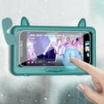 thumbnail image 5 of Waterproof Shower Phone Holder 360° Rotation Wall Mounted Bathroom Phone Case, 5 of 20