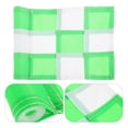 thumbnail image 5 of Checkered Golf Flags Mini Putting Green Flags for Enhancing Your Yard Indoor Outdoor Backyard and Garden Golf Practice Accessories, 5 of 6