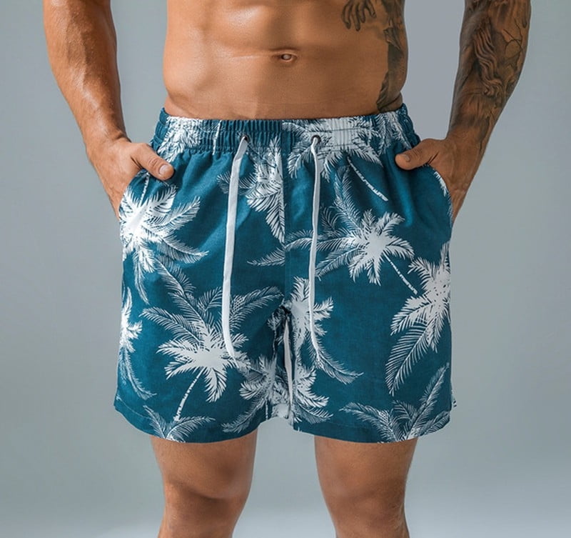 Envmenst Mens Swim Trunks Quick Dry 