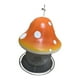 thumbnail image 3 of Comedero solar para pájaros con forma de , dispensador de comida para pájaros, comedero para cantores al libre, estación de alimentación, 3 of 6