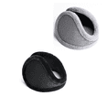 thumbnail image 1 of Funda de 2 piezas para hombre en invierno con terciopelo grueso, calidez y anticongelante A, 1 of 5