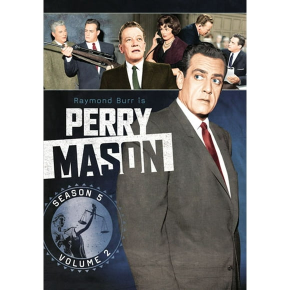 PARAMOUNT-SDS PERRY Maçon 5ème Saison V02 (DVD/4 Disque) D895544D