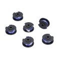 thumbnail image 4 of Trimmer Head Spool, Durable Trimmer Spool Simple Installation  For Agriculture For Lawn For Garden, 4 of 8