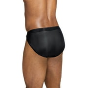 Jockey Mens Elance Microfiber String Bikini - 2 Pack