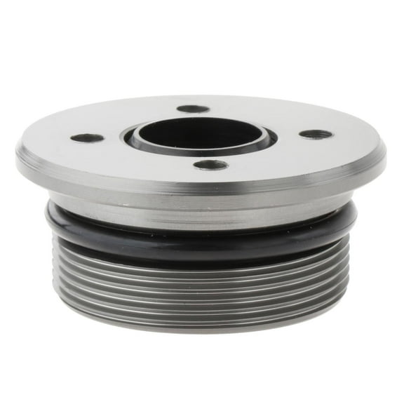 64E-43821-09-00, 64E-43821-00-00, Replacement Metal, Boat Parts, Cylinder End Screw, Fits for 1997-2017up Outboard Parts