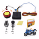 thumbnail image 1 of Alarma Antirrobo Para moto Encendido A Distancia Control Remoto, 1 of 5