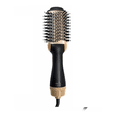 thumbnail image 1 of Cepillo Secador De Pelo Multifuncional Giratorio Malubero Malu1528 Negro, 1 of 3