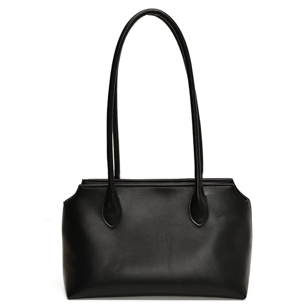 Bolso Hombro para Mujer Gran Capacidad Piel Sintética Ir Compras Al