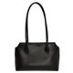 thumbnail image 1 of Bolso Hombro para Mujer Gran Capacidad Piel Sintética Ir Compras Al, 1 of 9