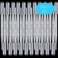 thumbnail image 1 of 3ml Pipettes Plastic Transfer Pipettes Eye Dropper, Essential Oils Pipettes Dropper Makeup Tool - 50 Pcs, 1 of 7