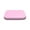 ?? Pink_Base#5397, variant on Memory Foam Chair Cushion 15.75x15.75in | Non-Slip Breathable Seat Pad for Kitchen, Office, Car, Restaurant | Gray, Purple, Black, Pink | Removable Washable Support Pillow | Slow Rebound, Moisture