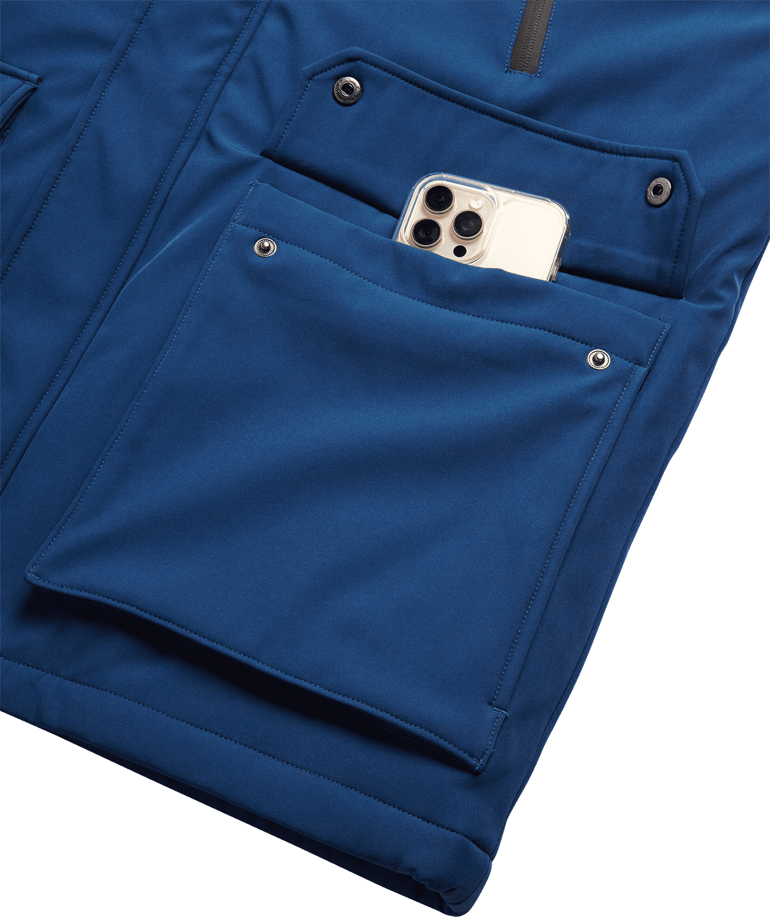 Reebok Men's Insulated Parka, Sizes M-2XL